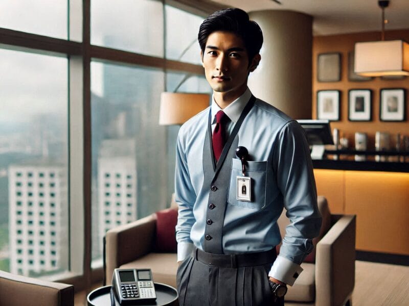 Housekeeping Officer at Saudi Gold Refinery, Riyadh, Saudi Arabia