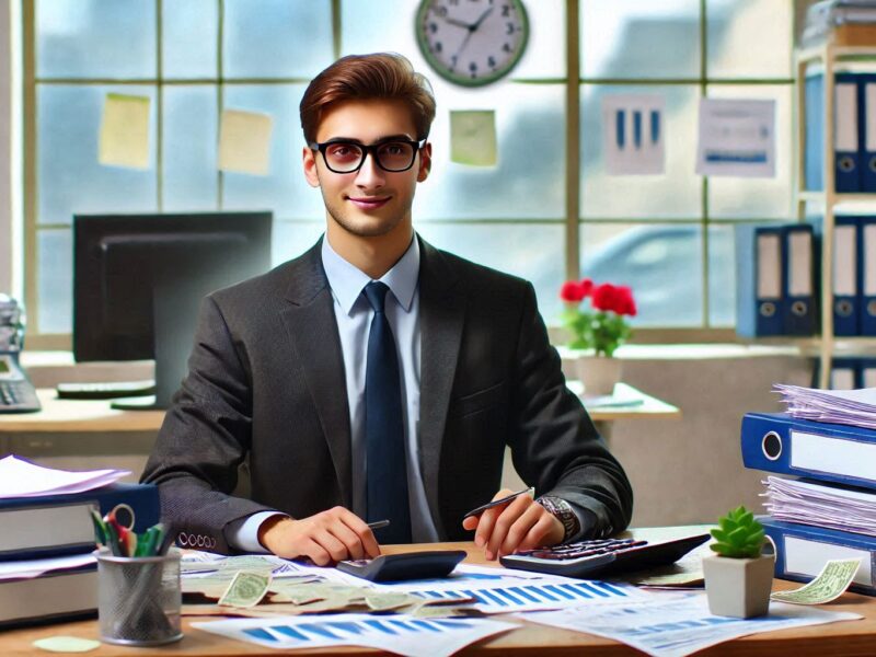 Accountant Job at Fleurs Et Café in Doha, Qatar