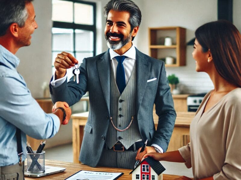 Real Estate Agent at Virtual Reality Real Estate in UAE: A Career with Future Prospects