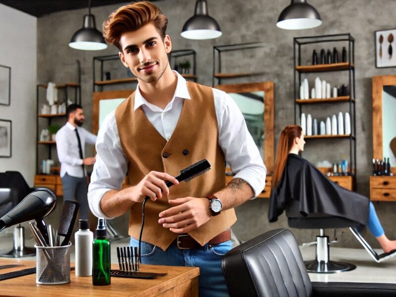 Hairdresser Job Offer in Kuwait: Skills, Responsibilities, and What It Takes to Thrive