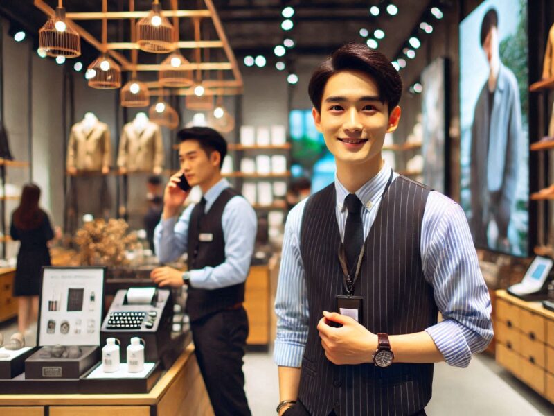 Retail Salesman – Auto Spare Parts at AlMailem Group in Kuwait