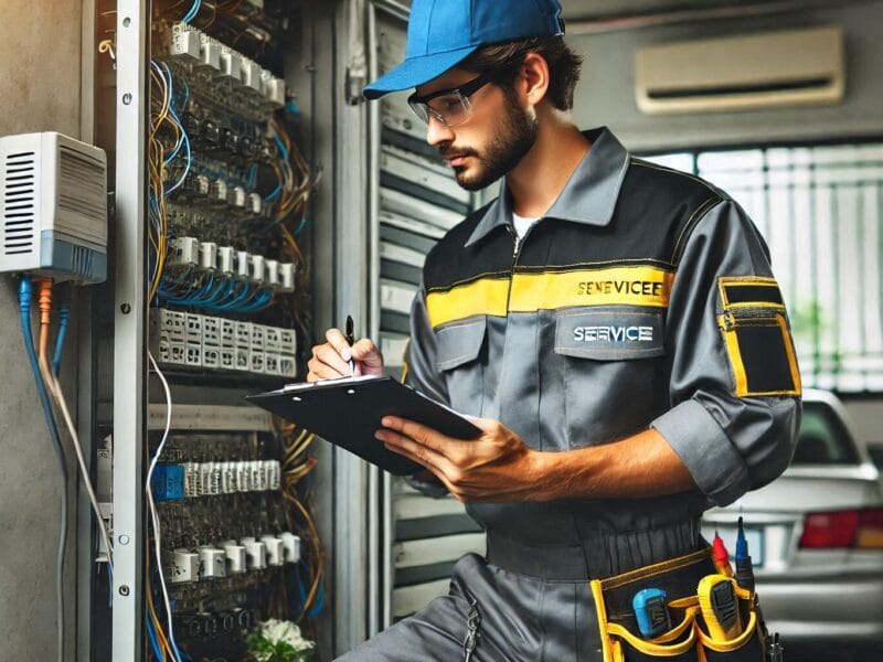 Service Engineer Job Offer in UAE: Essential Skills and Responsibilities for Success